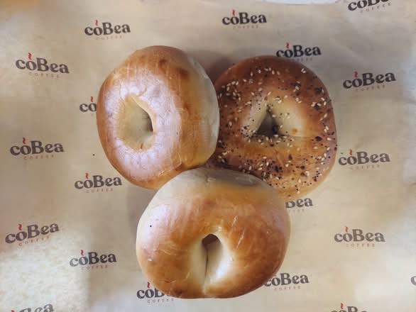 Just A Bagel