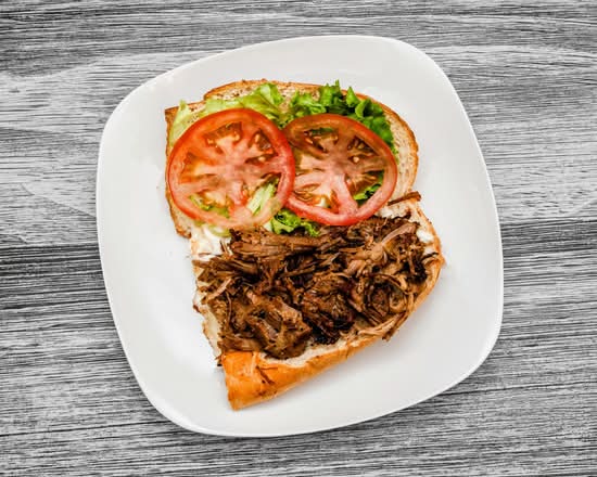 Pulled Pork Sandwich