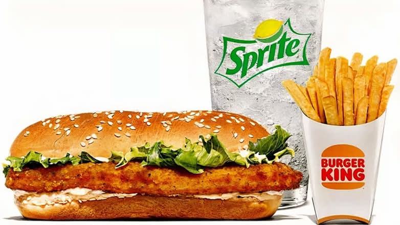 Original Chicken Sandwich Combo