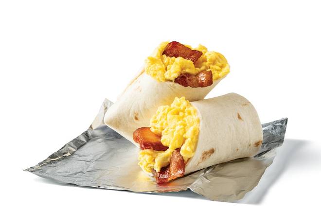 Breakfast Burritos