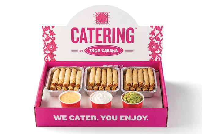Chicken Flauta - 30 Pack