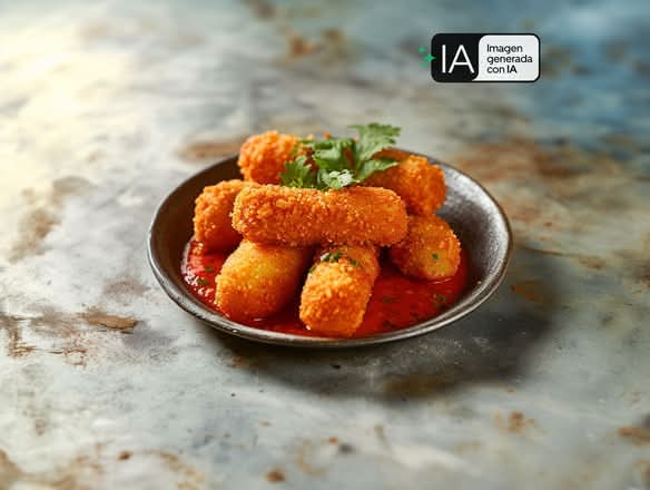 Mozzarella Stick (6X)
