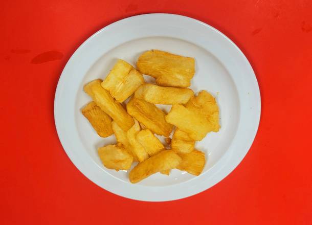 Fried Yucca