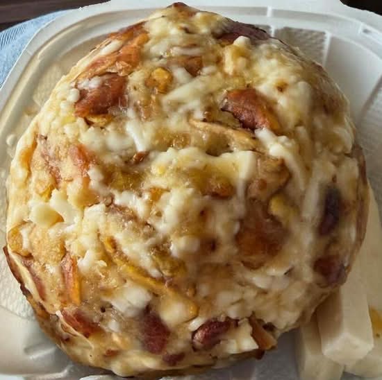 Bolon De Queso