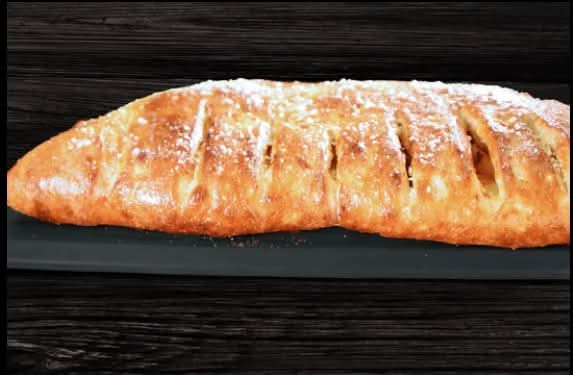 Stuffed Cheese Bread