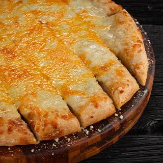 Triple Cheese Bread