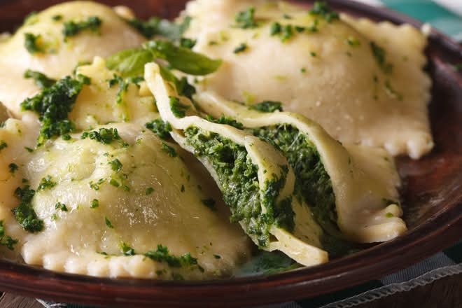 Ravioli