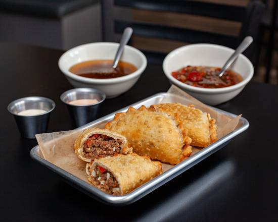 Deep Fried Empanadas