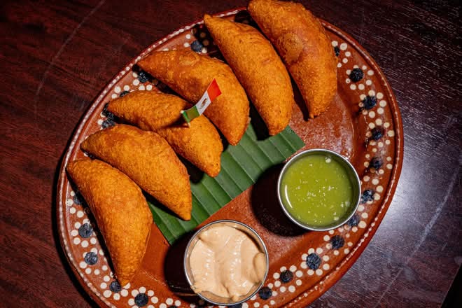 SPECIAL EMPANADAS
