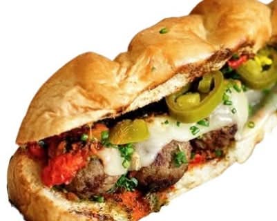 Meatball Sub