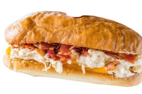 Chicken bacon ranch (CBR)