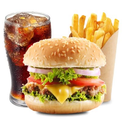 Burger combo