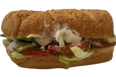 Tuna sub