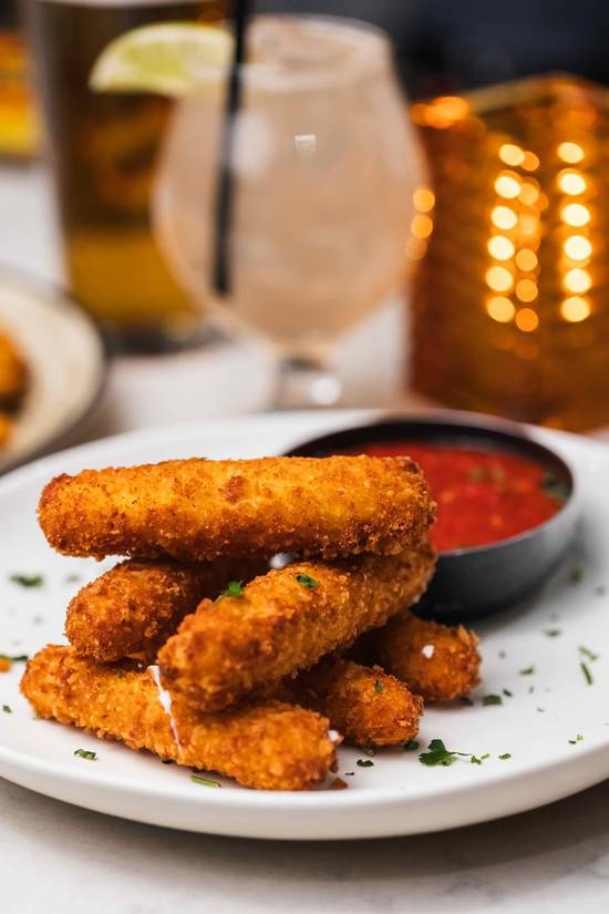 Mozzarella Sticks