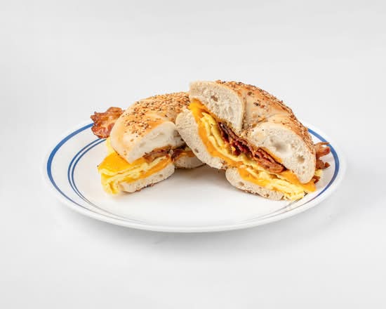 Bacon Egg & Cheese