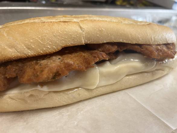 Bubbalicious Sandwich