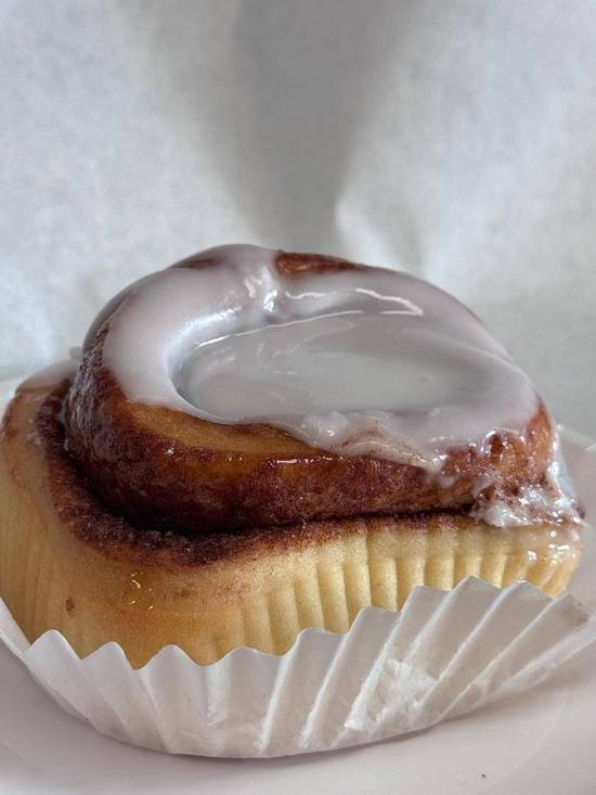 Cinnamon Bunn