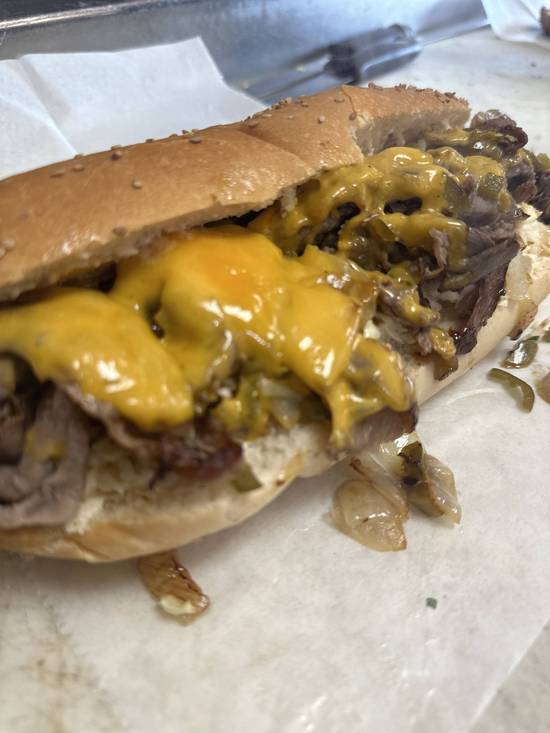 Philly Cheesesteak