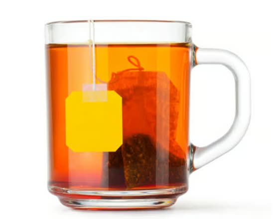 Hot Tea