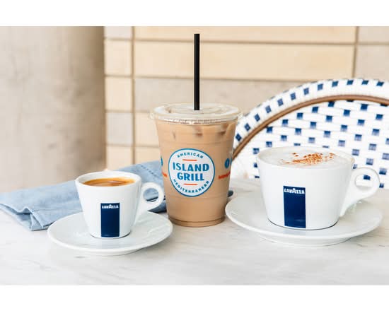 Iced Cold Brew