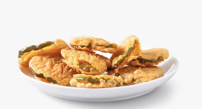 Fried Pickle Slices