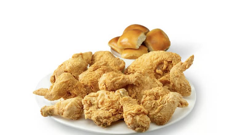 12 Pc. Chicken