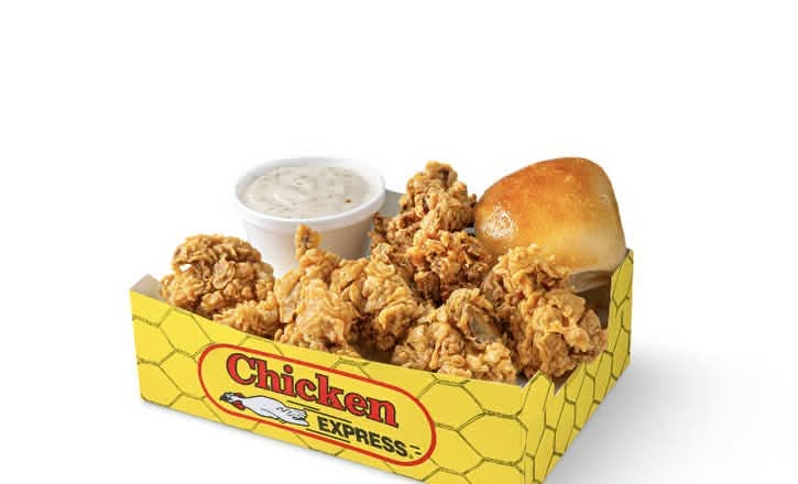 6 Pc. Livers