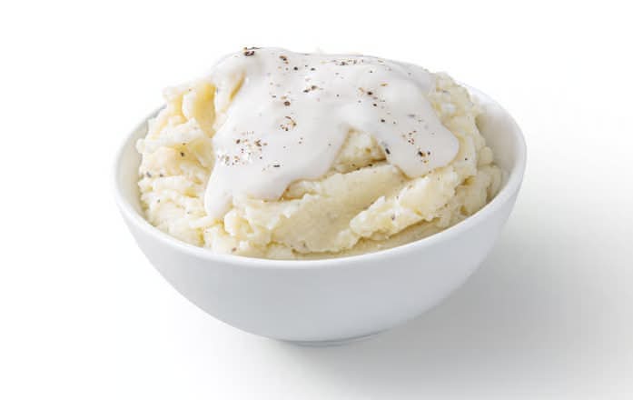 Mashed Potatoes