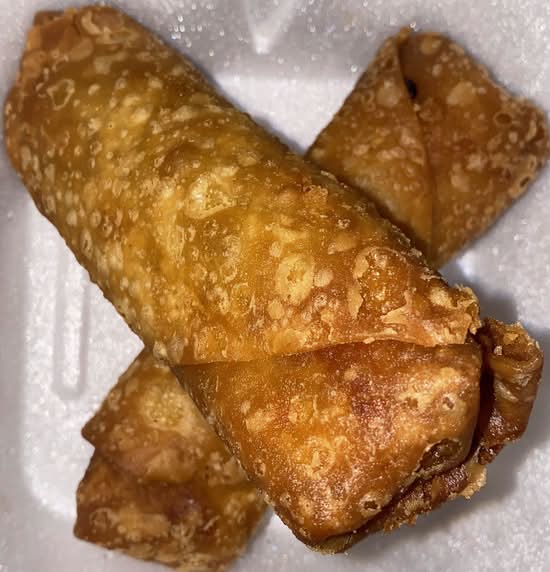 Egg Roll