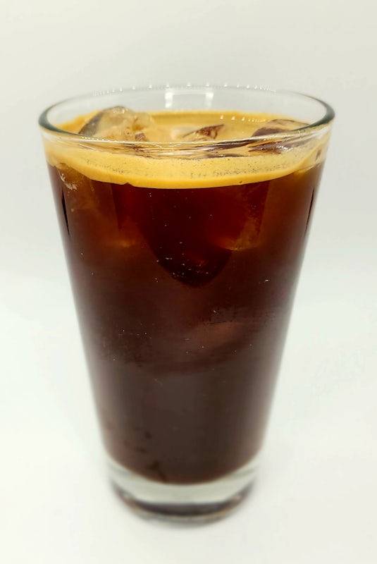 Iced Americano