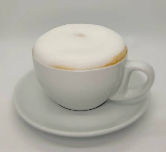 Vanilla Cappuccino