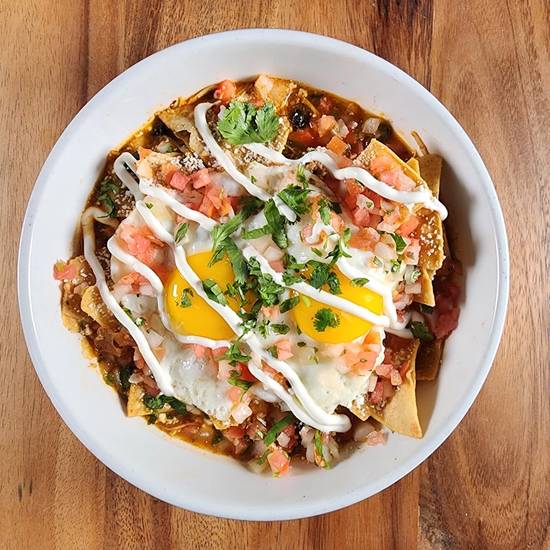 Chilaquiles