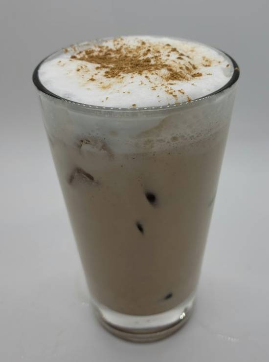 Iced Chai Latte