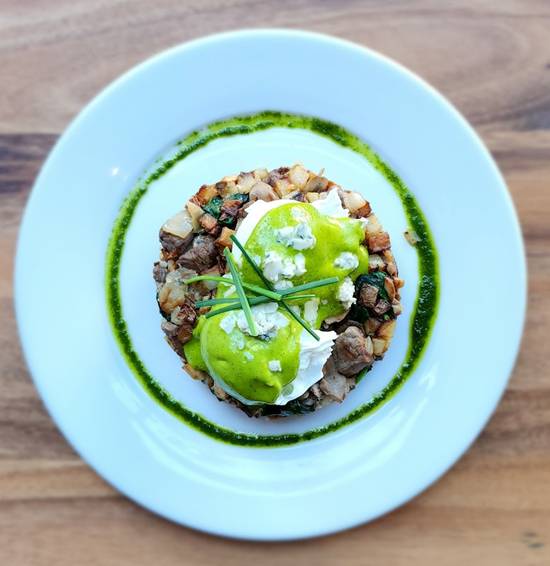 Steak Hash