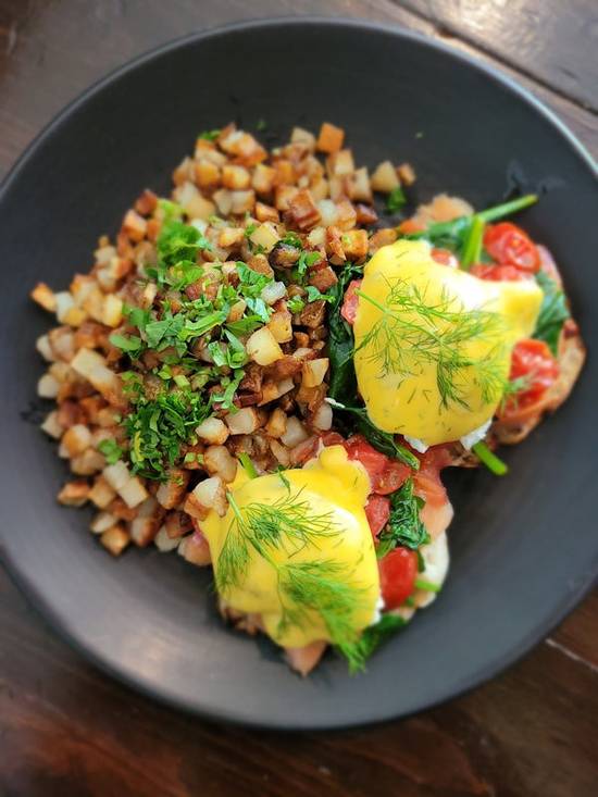 Norwegian Benedict