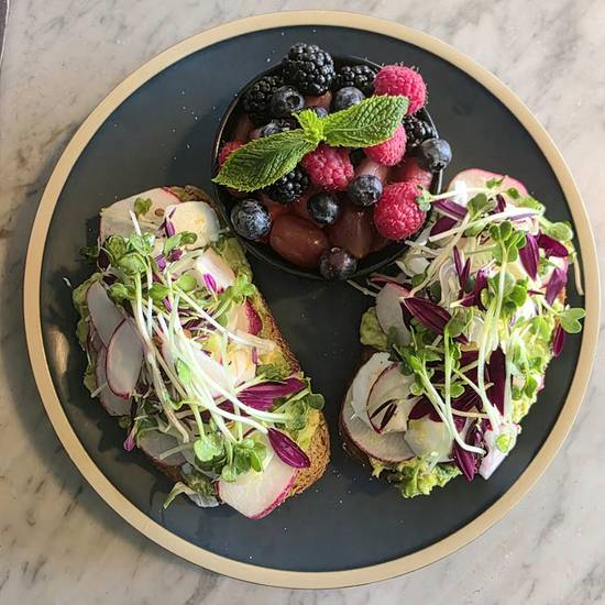 Avocado Toast