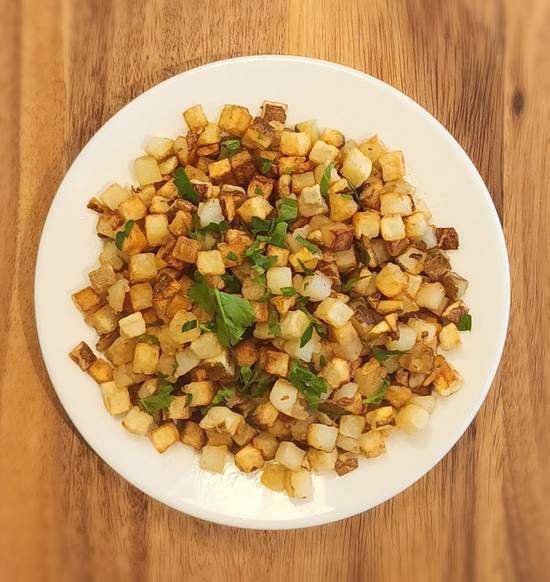 Grilled Potatoes