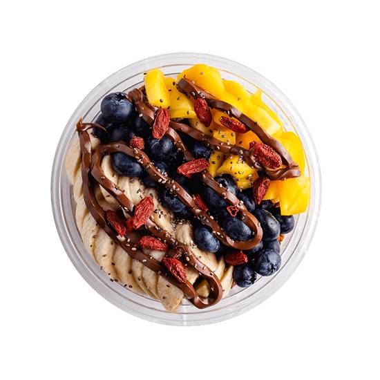 Fresca Oatmeal