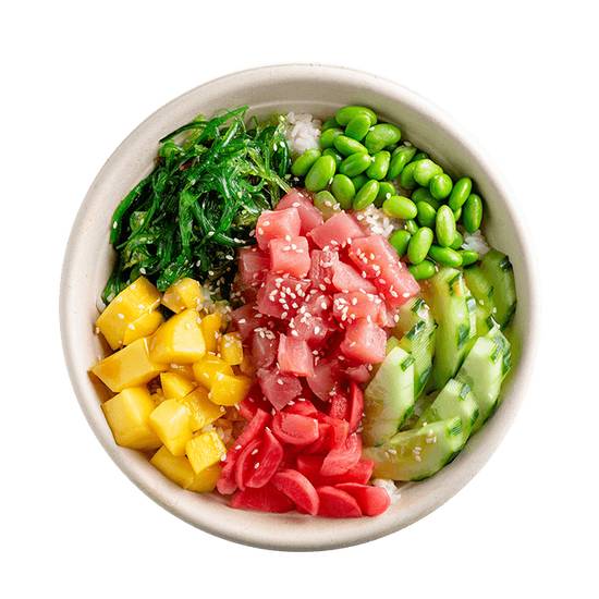 Poke Bowl Medium