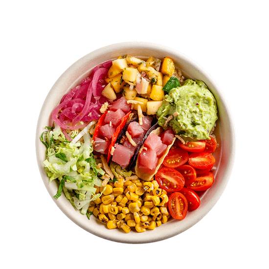Taco Poke