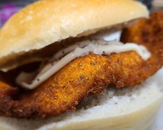 Breaded Chicken Cutlet