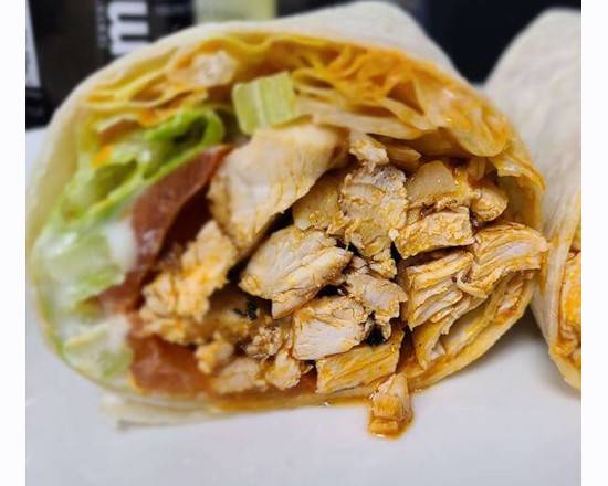 Buffalo Chicken Wrap