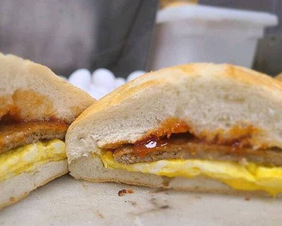 Sausage Egg Cheese