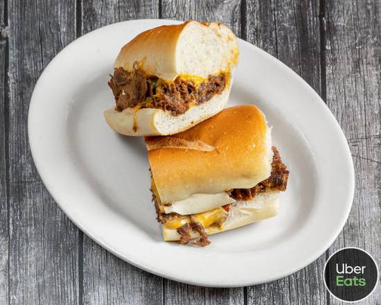 Philly Cheese Steak