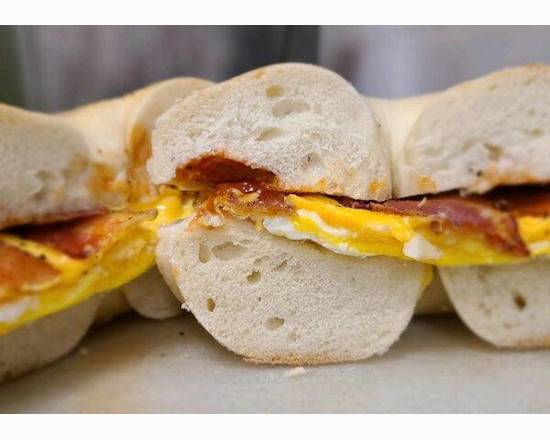 Bacon Egg Cheese