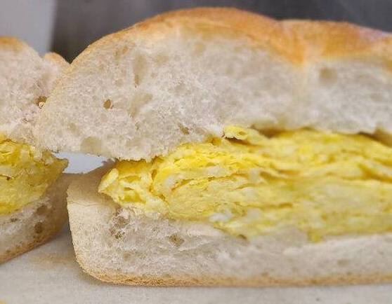 Egg Sandwich