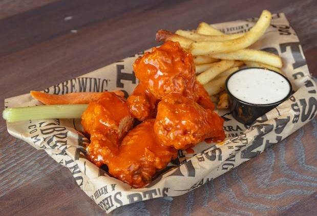 Bone In Wings