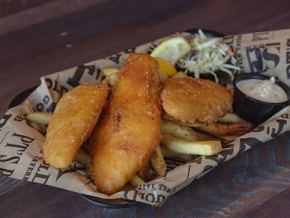 Fish & Chips