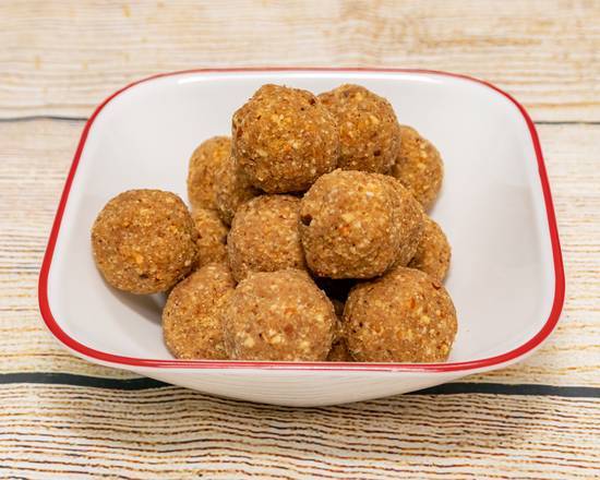Almond Laddu