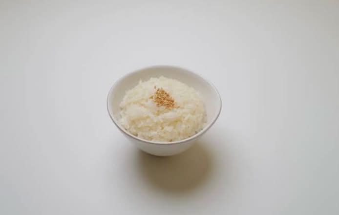 White Rice
